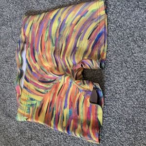 Brianne Valentino designed shorts